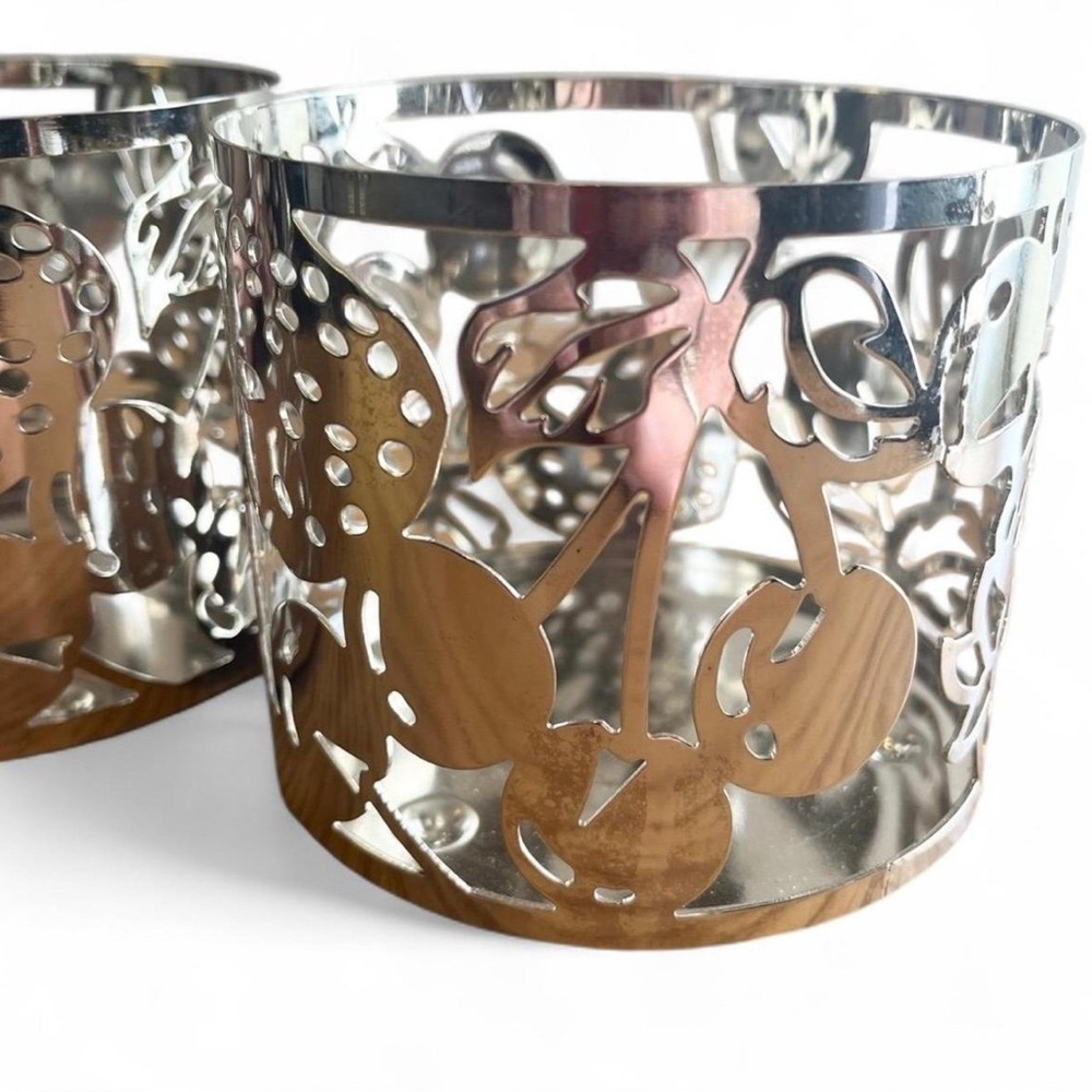 Bath & Body Works Candle Holders Set of 2 - Picture 6 of 7